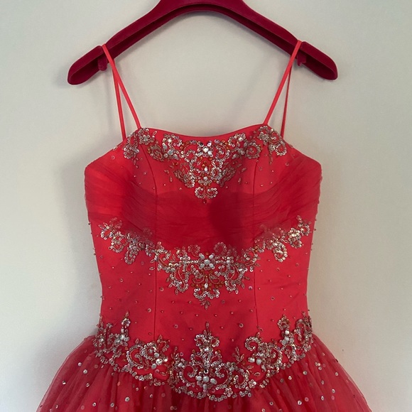 Bat Mitzfah / Sweet 16 / Prom Dress - Picture 2 of 7